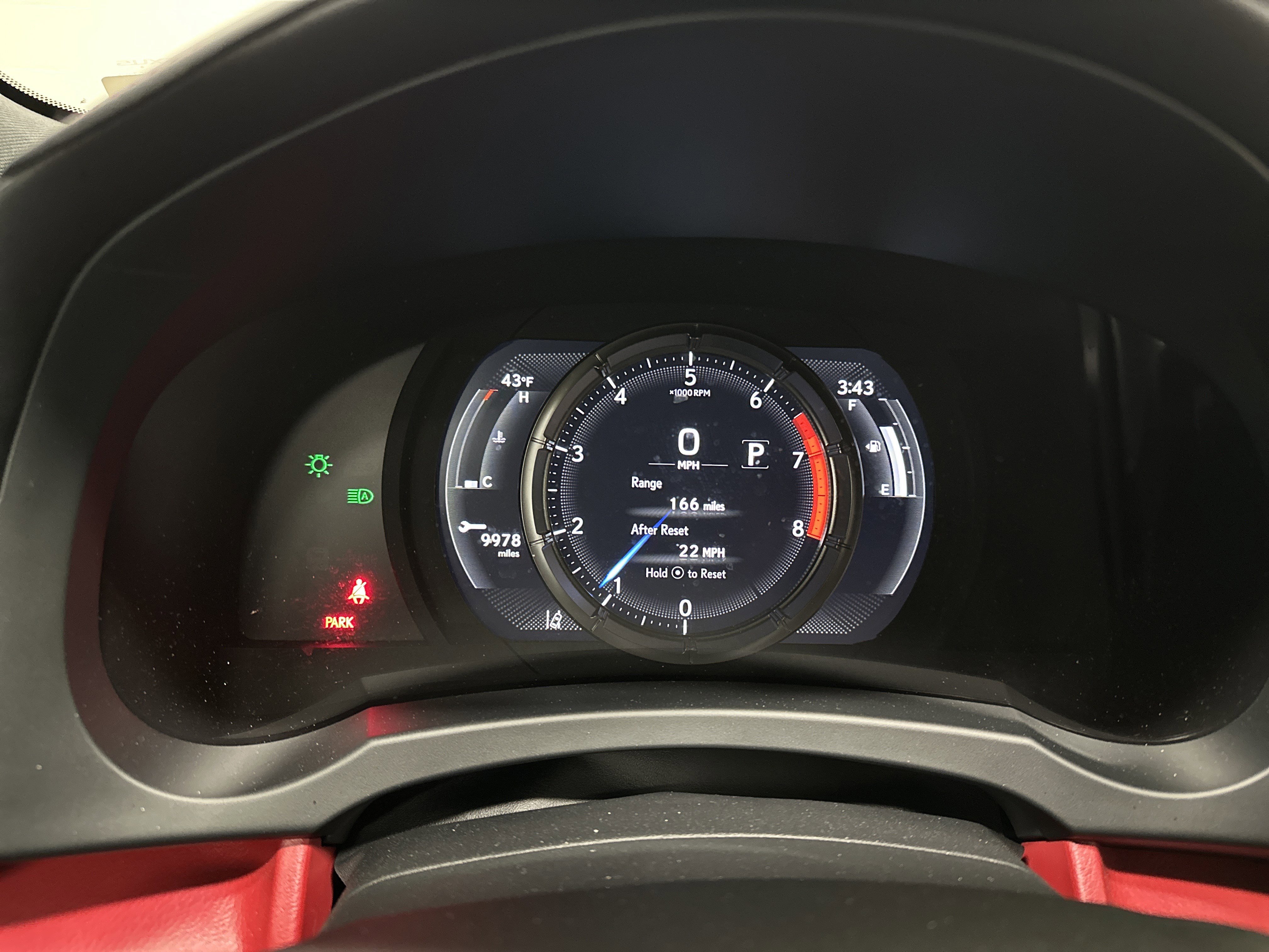 Certified 2024 Lexus IS 350 F Sport image 21