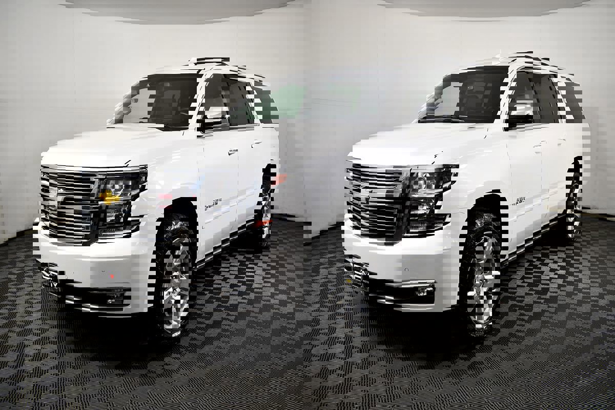 Used 2016 Chevrolet Suburban LTZ image 68