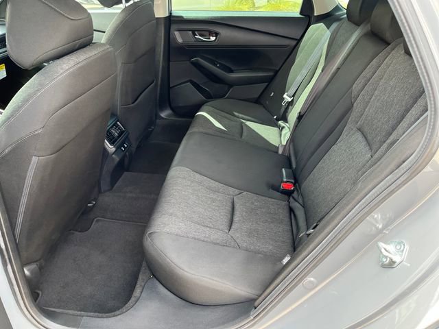 Certified 2025 Honda Accord SE image 7