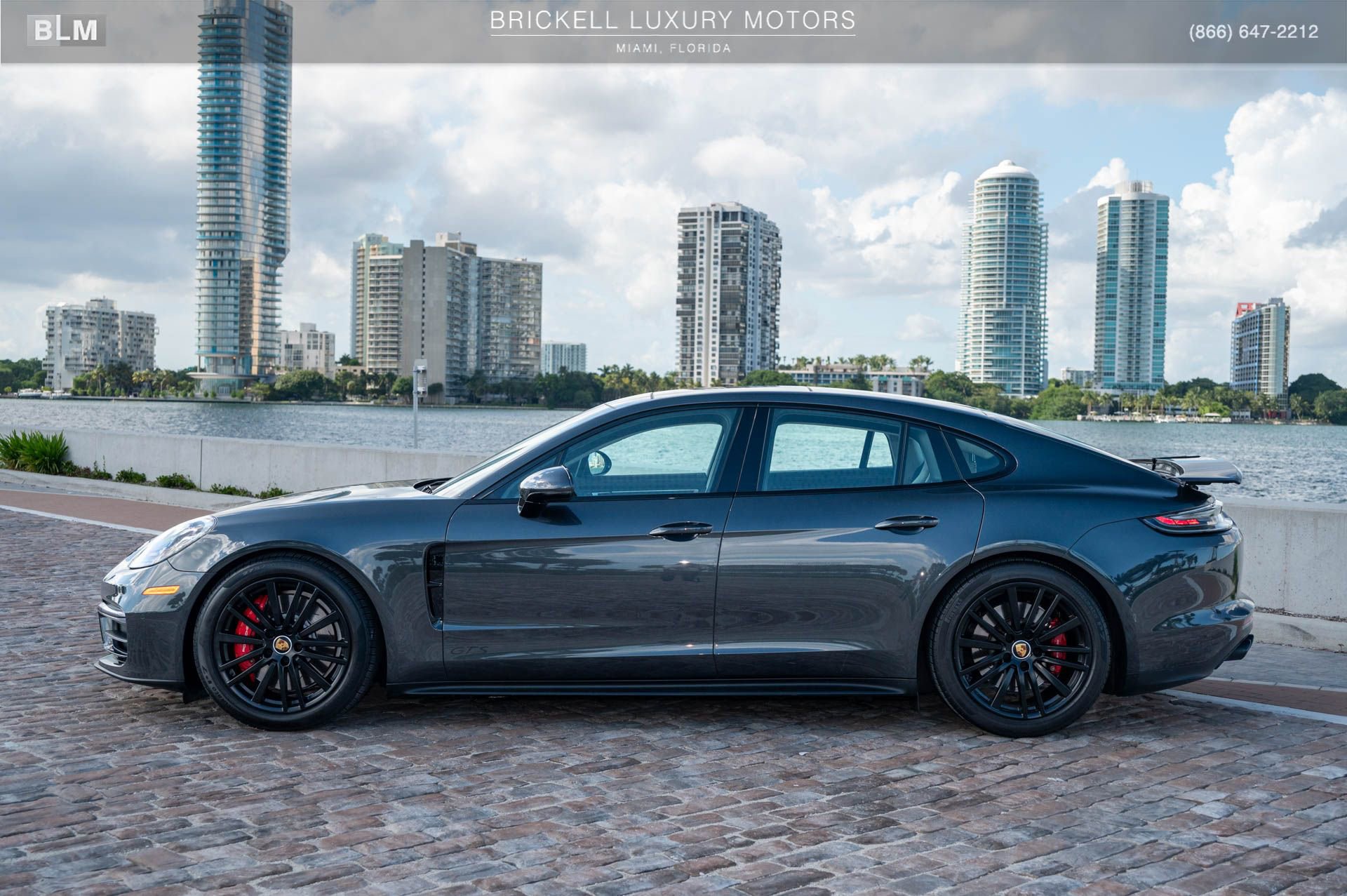 Used 2022 Porsche Panamera GTS image 62