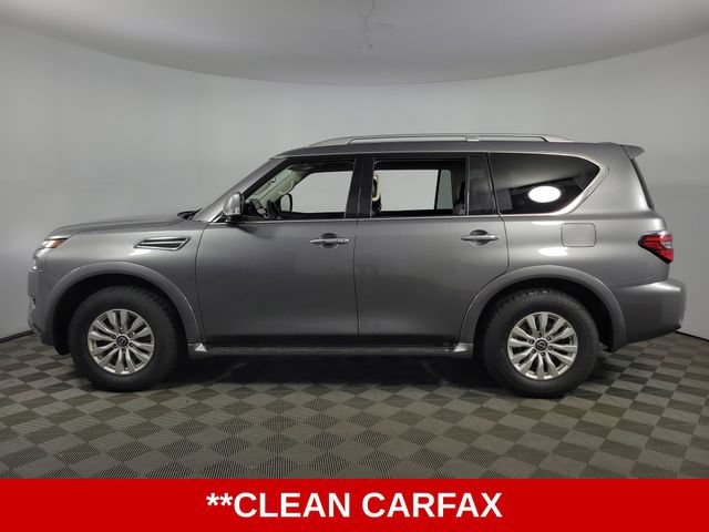 Used 2024 Nissan Armada SV RWD image 5