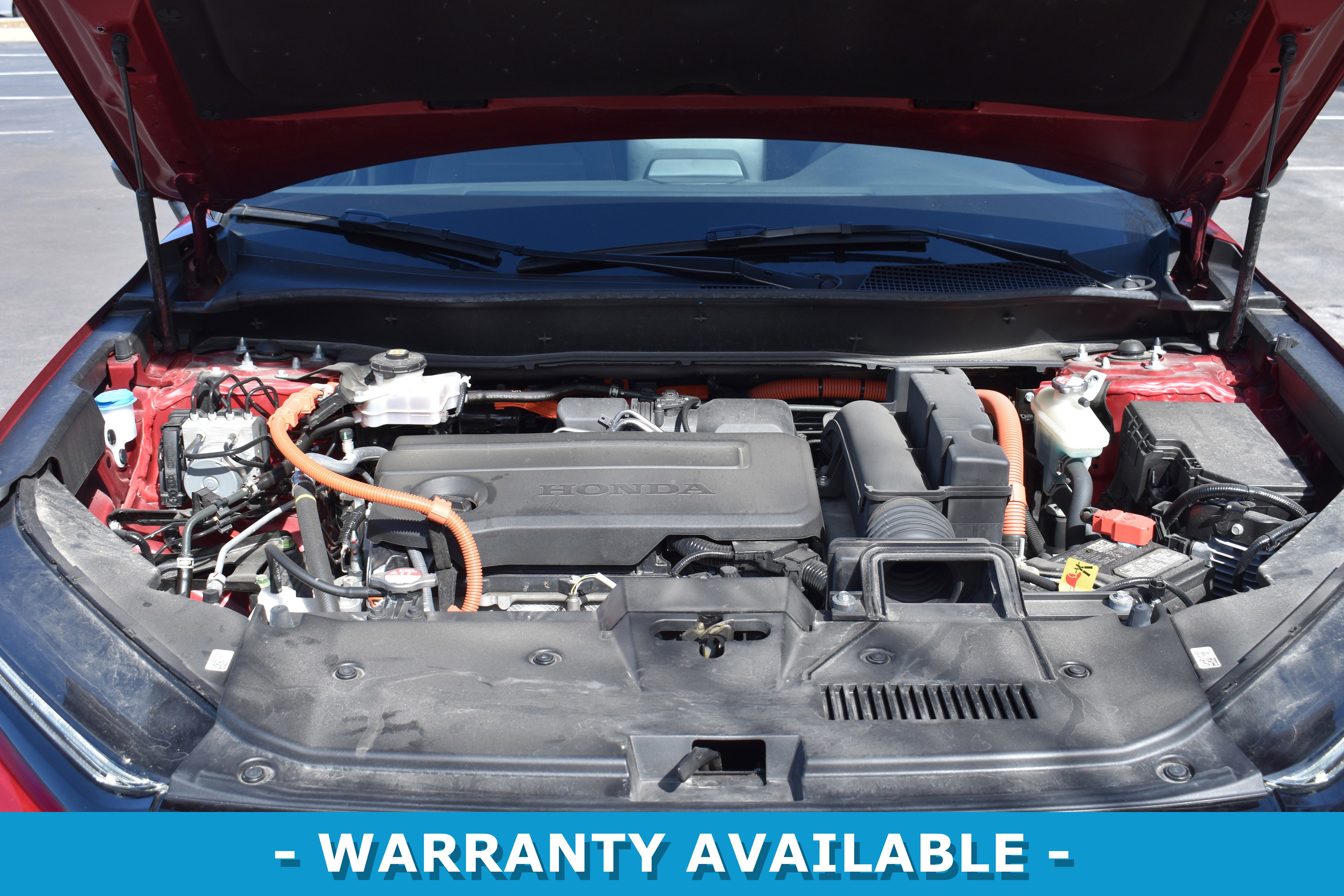 Certified 2024 Honda CR-V Sport image 20