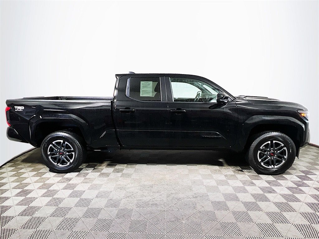 Certified 2024 Toyota Tacoma TRD Sport image 9