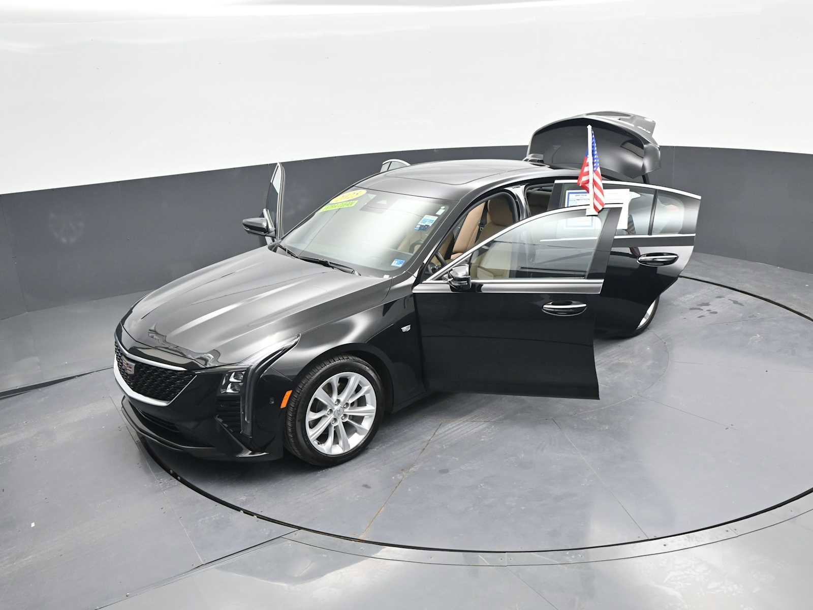 Used 2025 Cadillac CT5 Premium Luxury RWD image 45