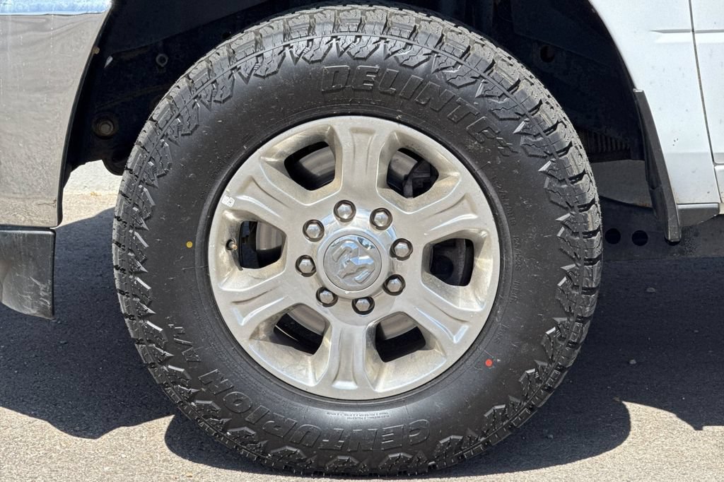 Used 2022 RAM 2500 Big Horn w/ Level A Equipment Group AWD/4WD image 26