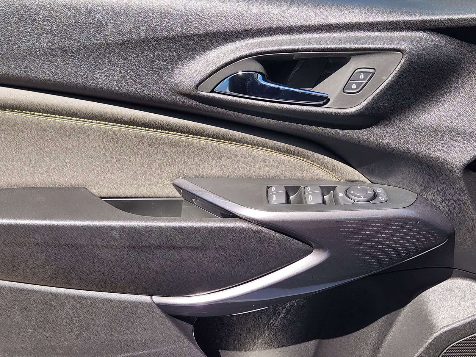 New 2026 Chevrolet Trax ACTIV w/ Driver Confidence Package image 19