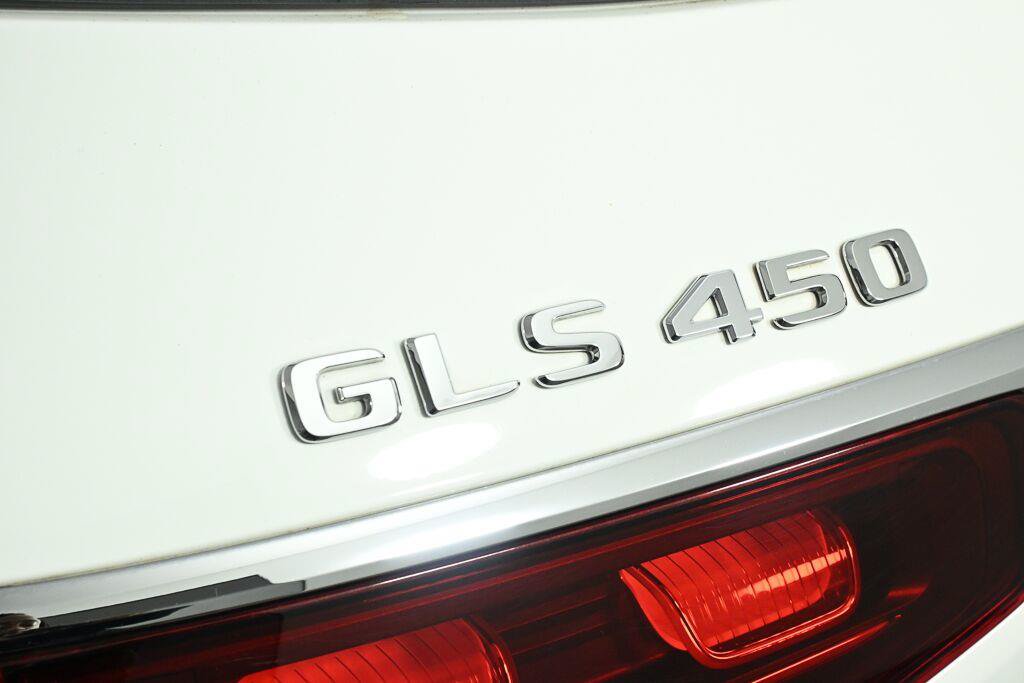 Certified 2024 Mercedes-Benz GLS 450 4MATIC image 28