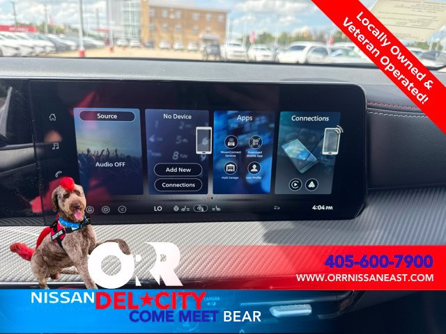 New 2026 Nissan Kicks SR w/ SR Premium Package FWD image 24