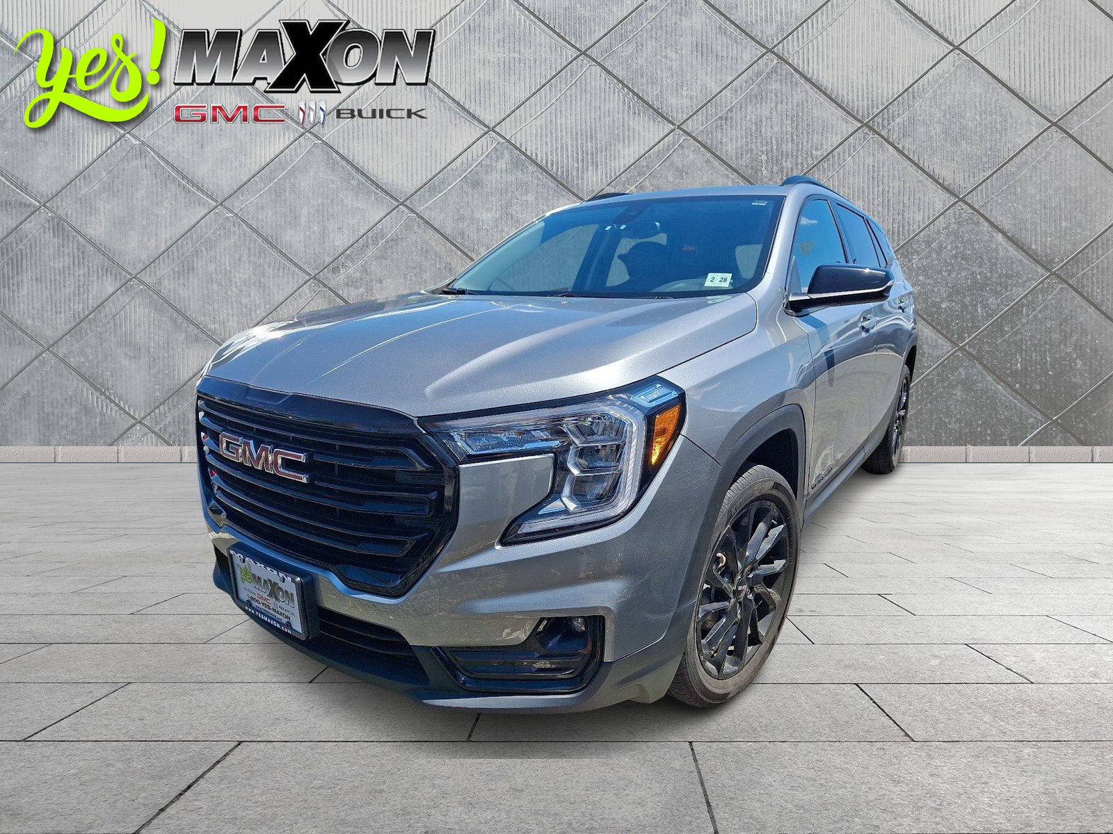 Certified 2023 GMC Terrain SLT w/ Elevation Edition