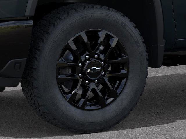 New 2026 Chevrolet Silverado 2500 LTZ w/ LTZ Plus Package image 9