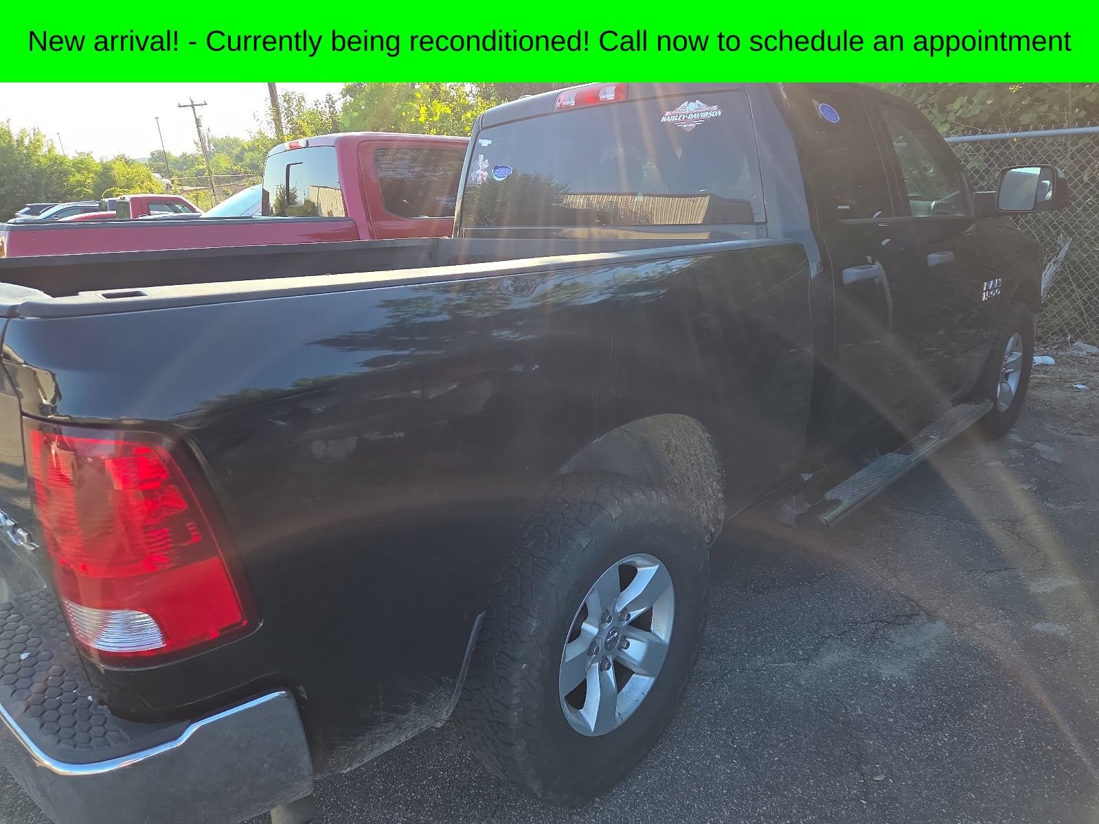 Used 2015 RAM 1500 Tradesman w/ Popular Equipment Group AWD/4WD image 4