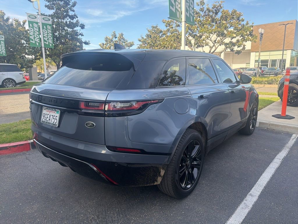 Used 2020 Land Rover Range Rover Velar R-Dynamic S AWD/4WD image 5
