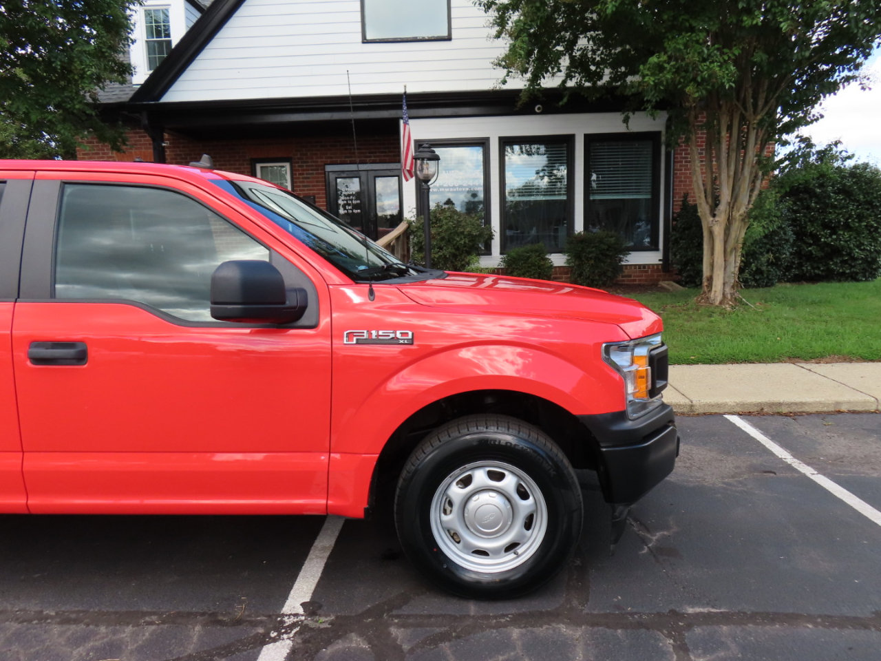 Used 2020 Ford F150 XL w/ XL Power Equipment Group image 10