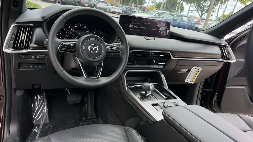 New 2025 MAZDA CX-90 3.3 Turbo w/ Premium Plus Pkg AWD/4WD image 35