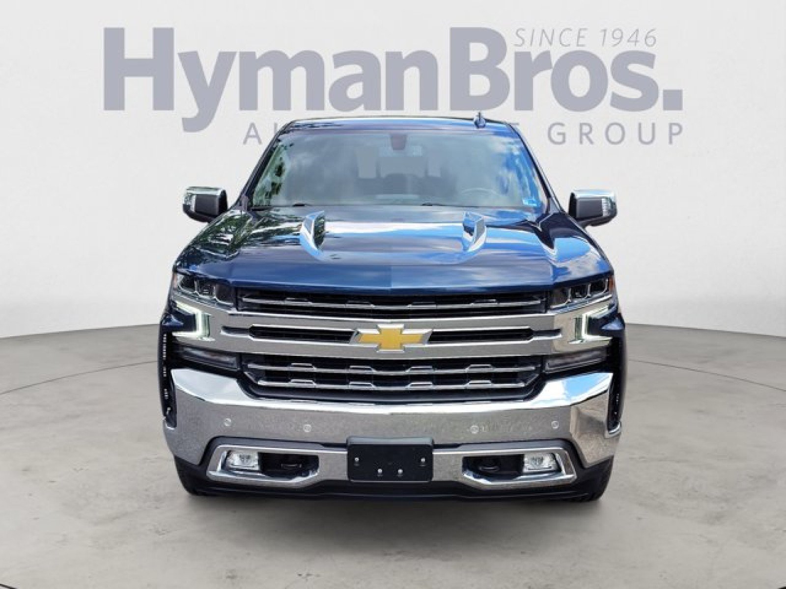 Used 2021 Chevrolet Silverado 1500 LTZ AWD/4WD image 8