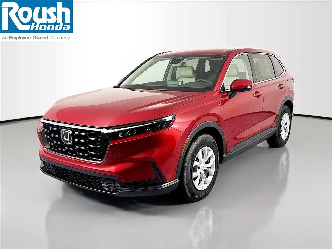 New 2026 Honda CR-V LX
