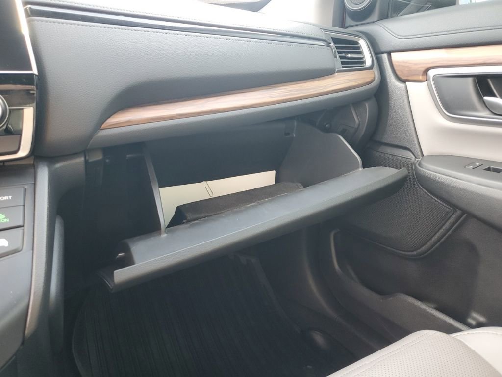 Certified 2022 Honda CR-V EX-L image 53