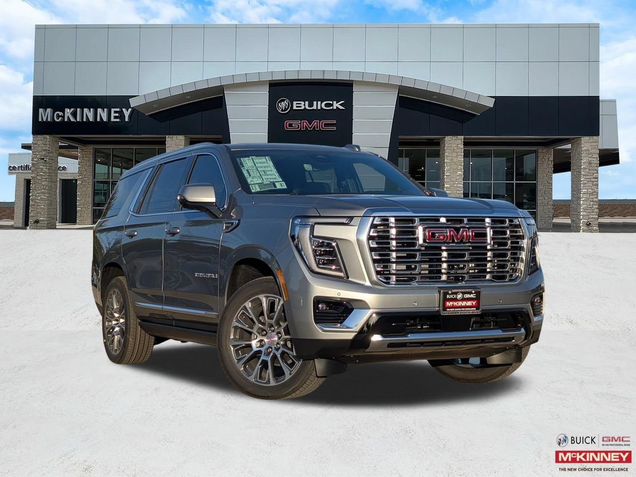 New 2026 GMC Yukon Denali w/ Denali Reserve Package AWD/4WD video 1