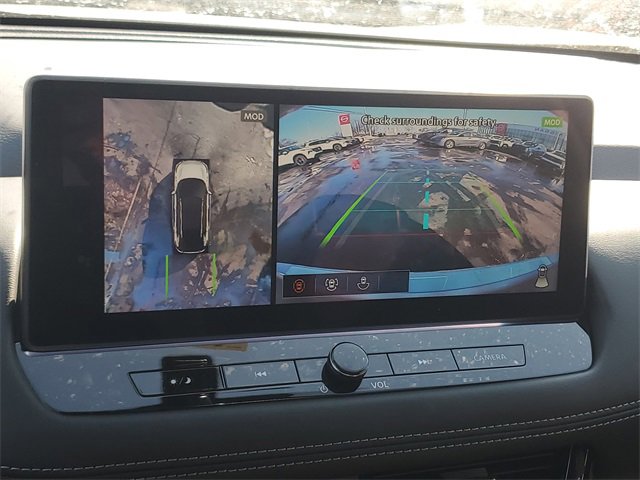 New 2026 Nissan Rogue Platinum w/ Platinum Premium Package image 28