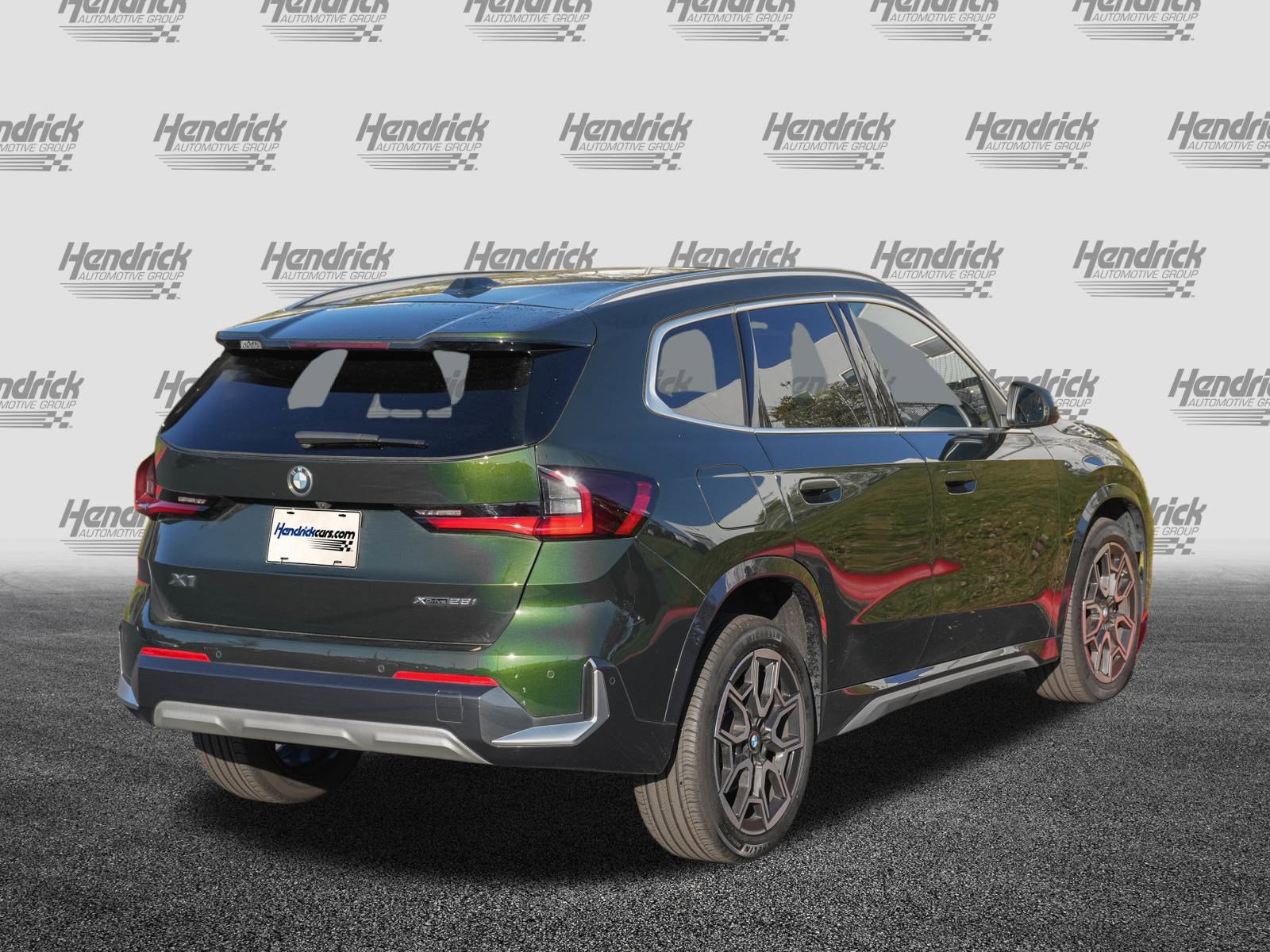 Certified 2025 BMW X1 xDrive28i image 9