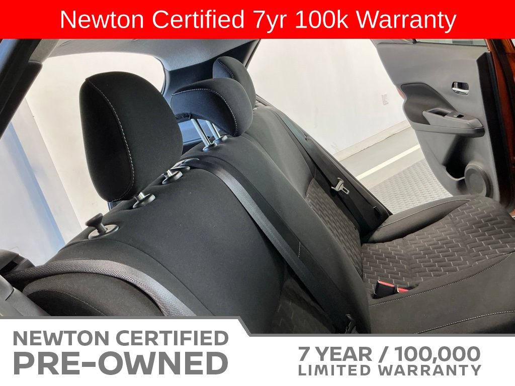 Used 2022 Nissan Kicks SV w/ Exterior Package FWD image 17