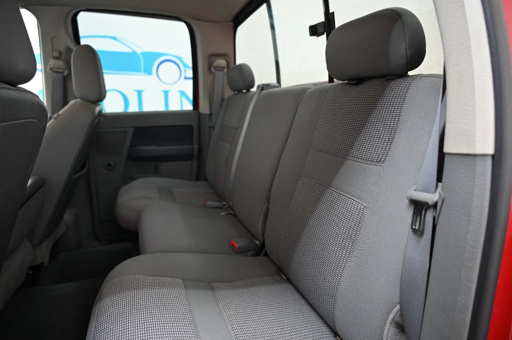 Used 2007 Dodge Ram 2500 Truck SLT w/ Trailer Tow Group AWD/4WD image 33