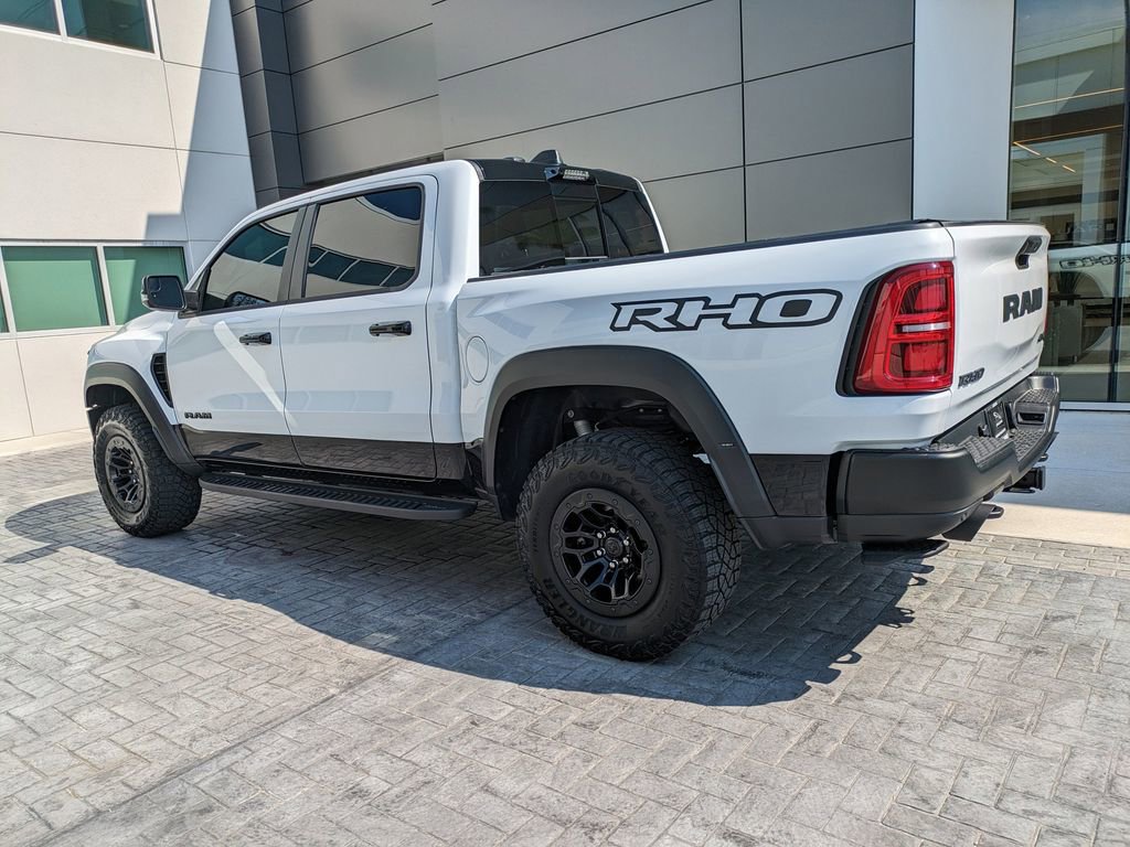 Used 2025 RAM 1500 RHO w/ RHO Level 1 Equipment Group image 6