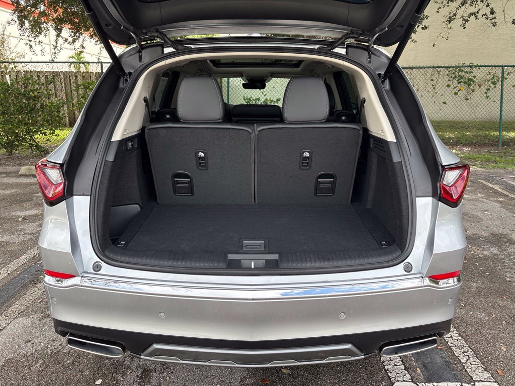 New 2026 Acura MDX w/ Technology Package FWD image 27