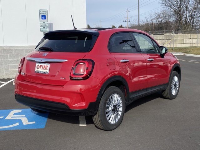 New 2023 FIAT 500X Pop w/ Comfort Group image 8
