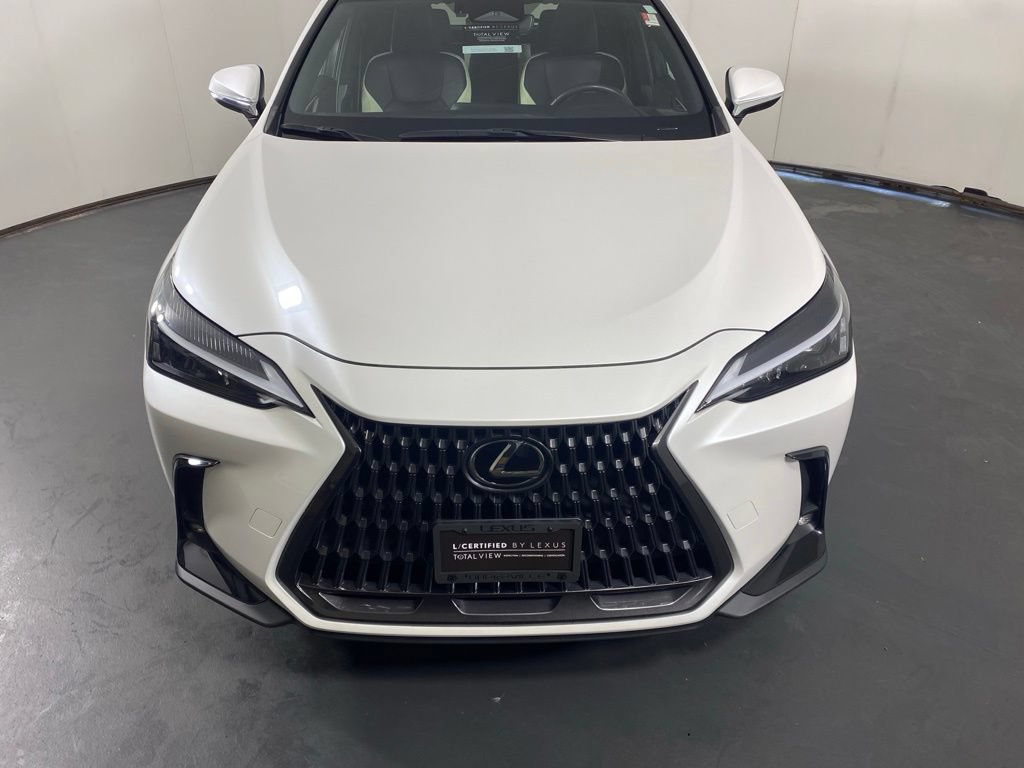 Certified 2023 Lexus NX 350 AWD w/ Cold Area Package image 6