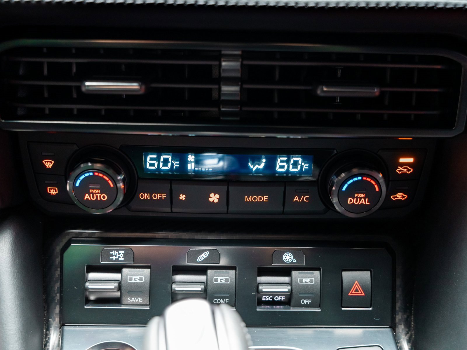 Used 2023 Nissan GT-R Premium w/ Floor Mat Package image 51