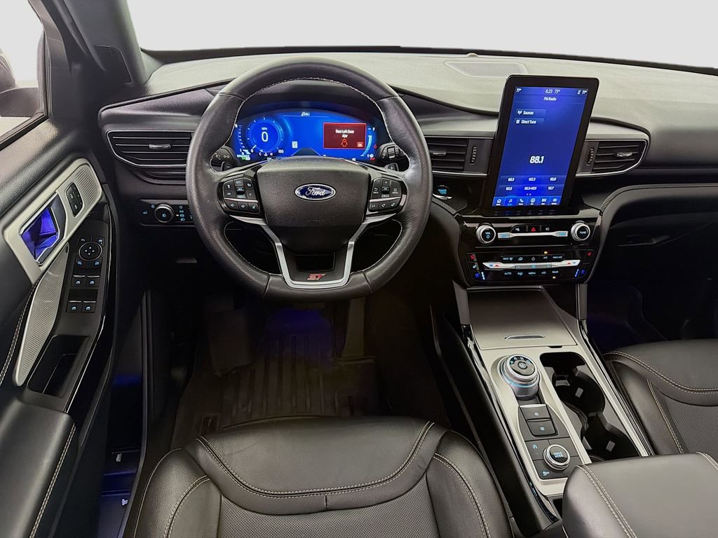Used 2022 Ford Explorer ST w/ Equipment Group 401A image 27