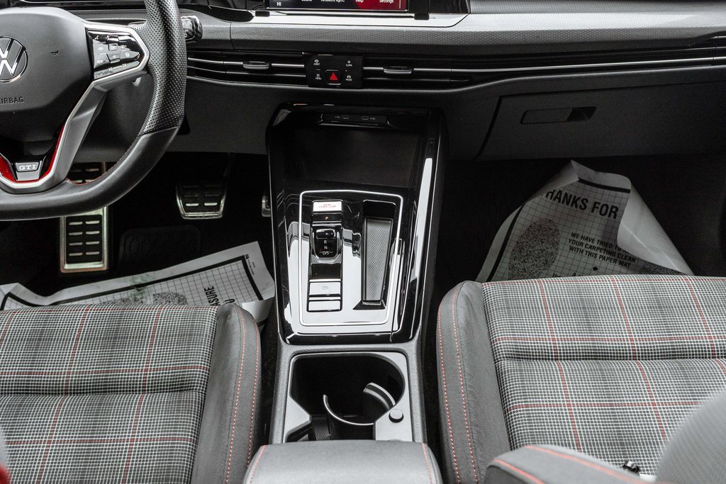 Used 2024 Volkswagen GTI S image 12