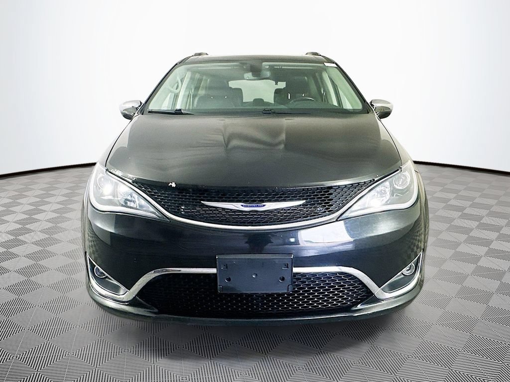 Used 2019 Chrysler Pacifica Limited FWD video 3
