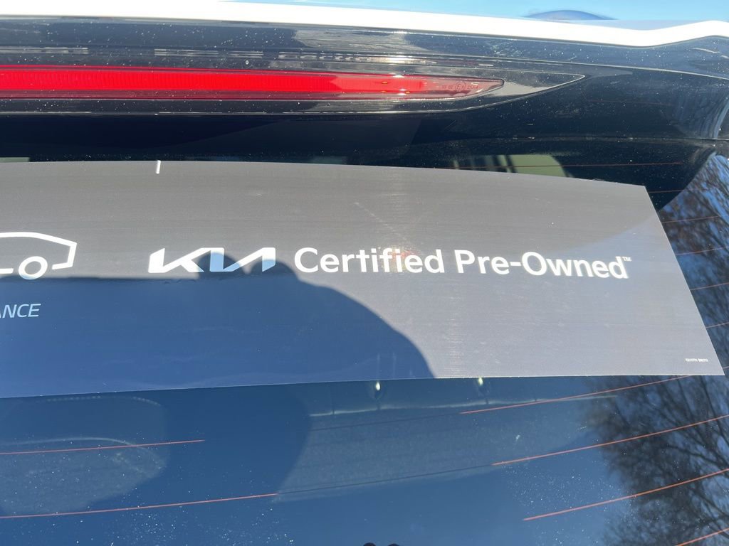 Certified 2024 Kia Sorento SX image 33
