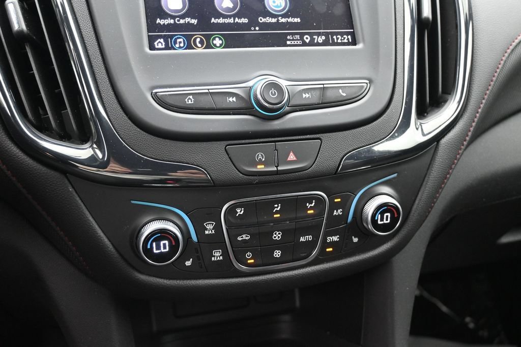 Used 2024 Chevrolet Equinox RS FWD image 18