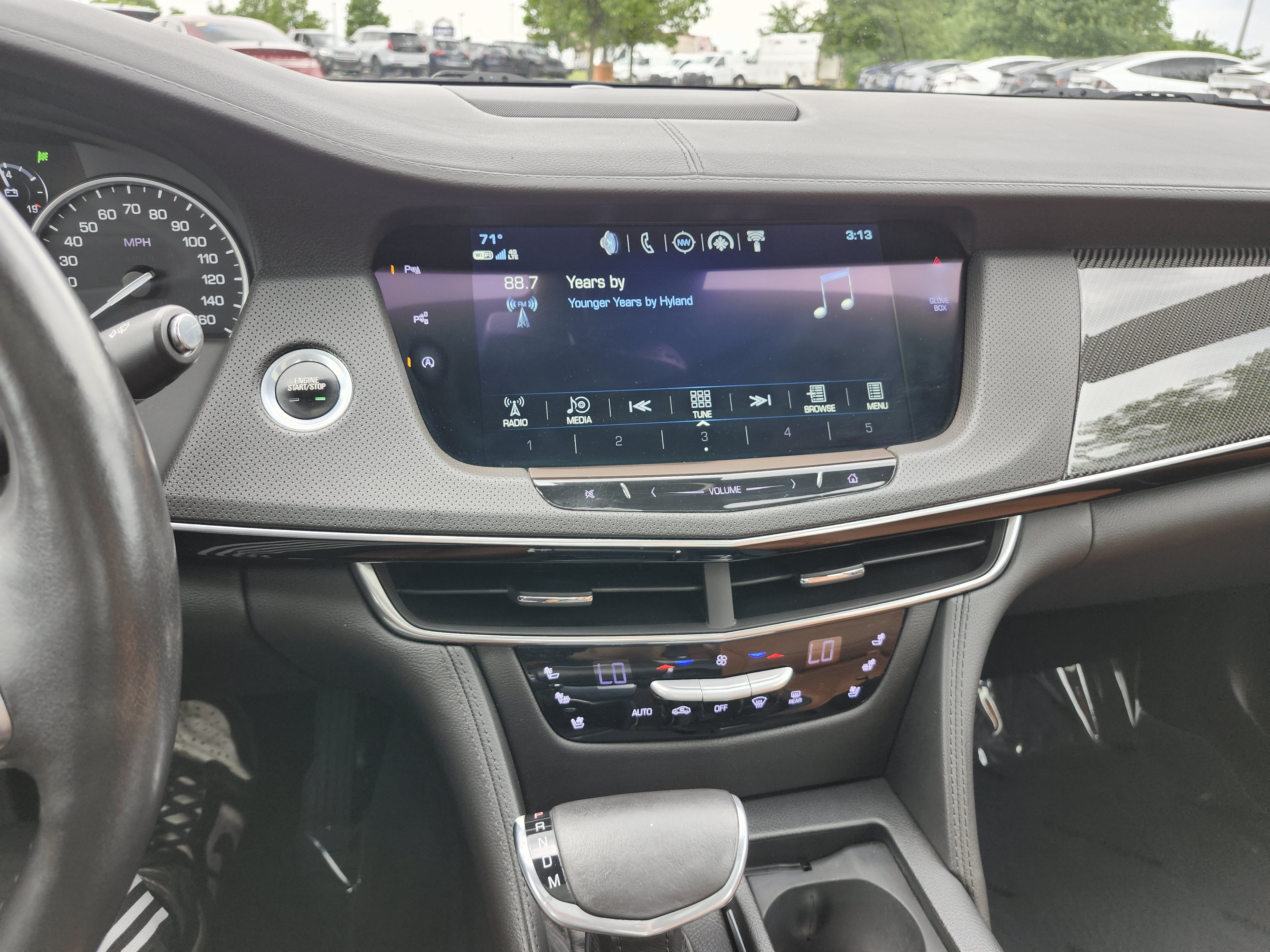 Used 2017 Cadillac CT6 Luxury AWD/4WD image 31