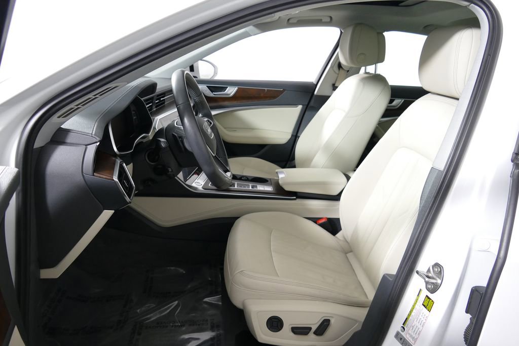 Used 2019 Audi A6 3.0T Premium Plus w/ Premium Plus Package image 20