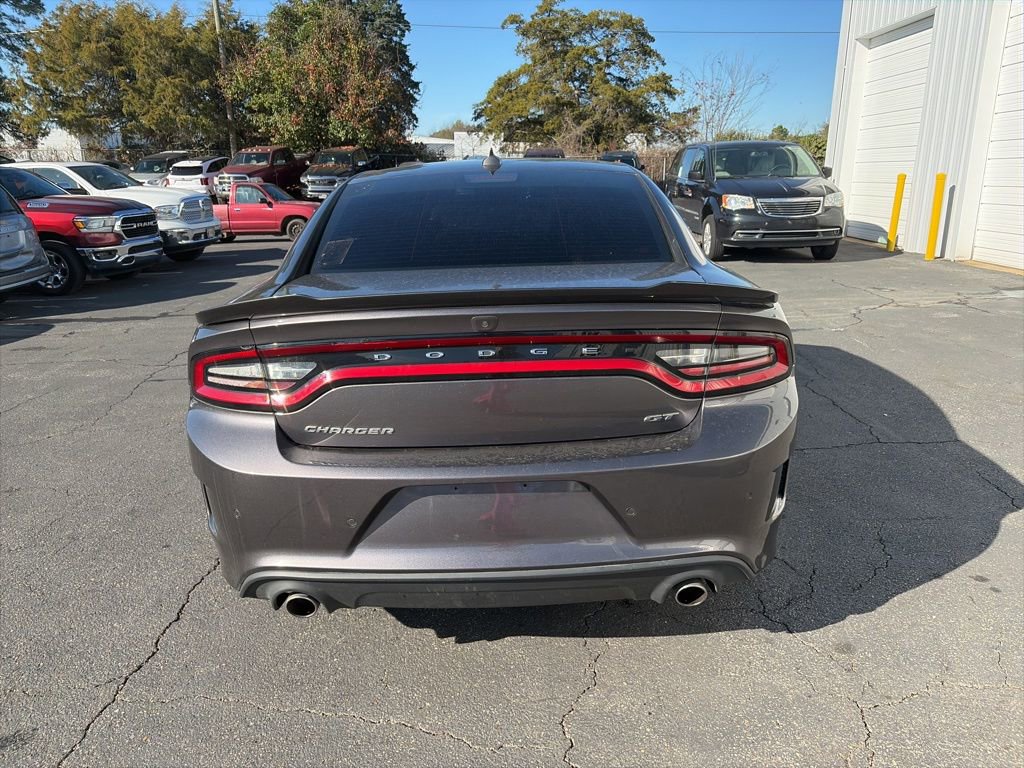 Used 2022 Dodge Charger GT image 6