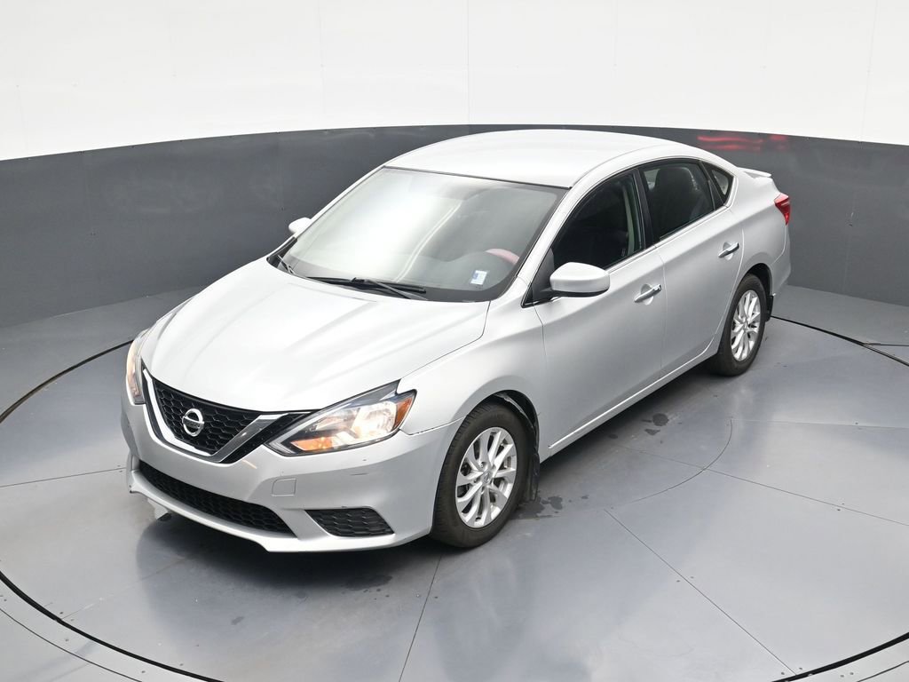 Used 2017 Nissan Sentra S w/ S Style Package FWD image 25