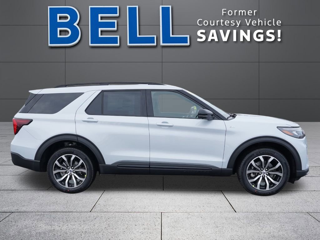 New 2026 Ford Explorer ST-Line video 2