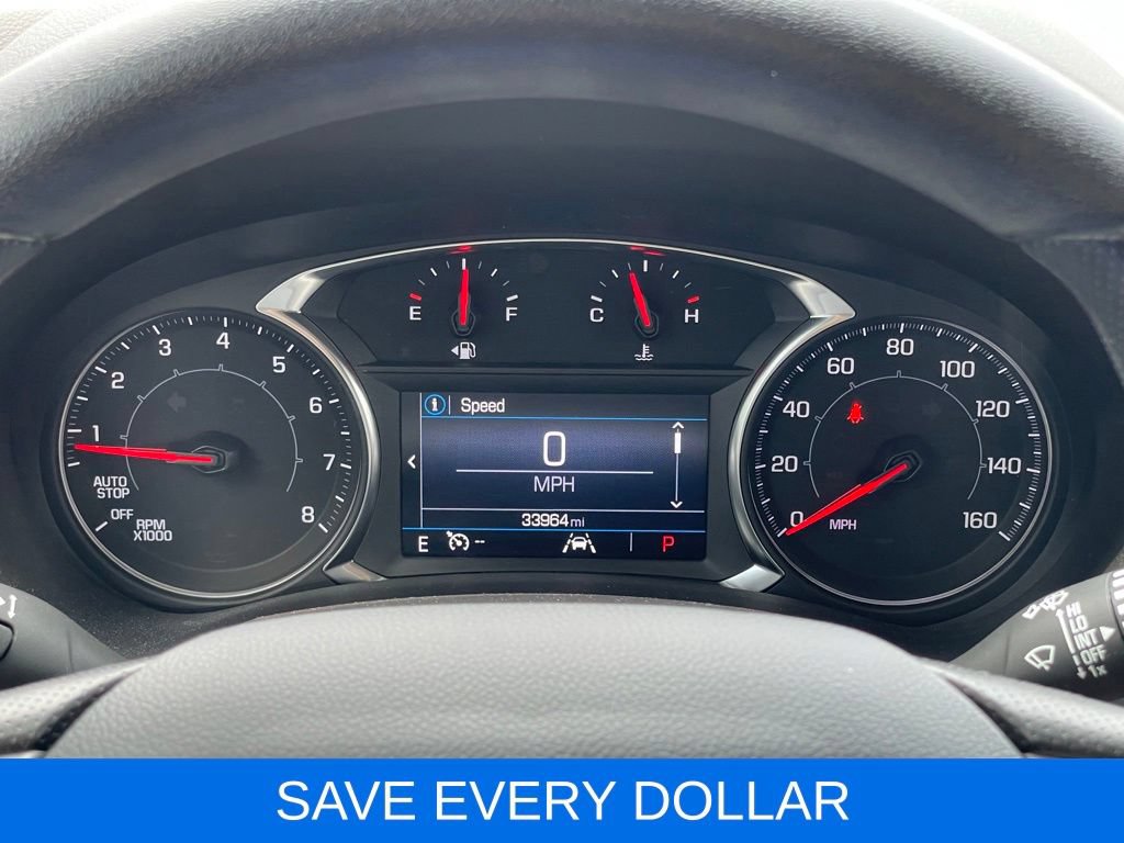 Used 2024 GMC Terrain SLE w/ LPO, Floor Liner Package FWD image 16