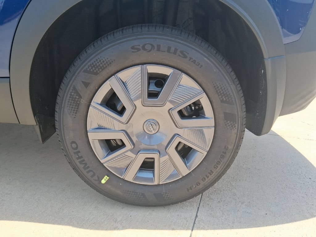 New 2026 Nissan Kicks S FWD image 26