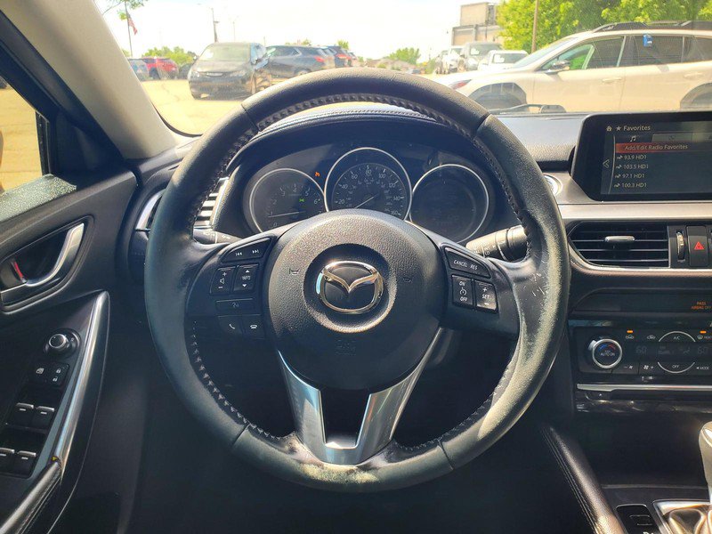 Used 2016 MAZDA MAZDA6 Touring FWD image 9