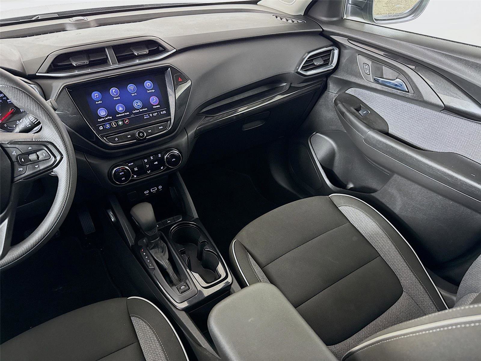 Used 2022 Chevrolet TrailBlazer LT w/ Convenience Package image 22