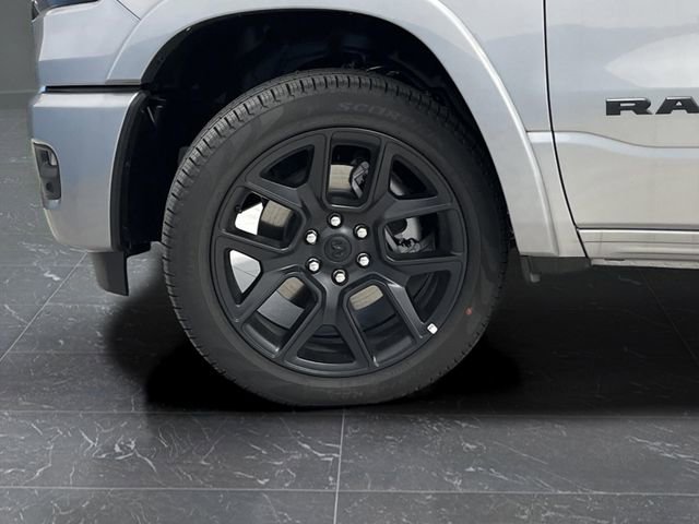 New 2026 RAM 1500 Laramie w/ Night Edition image 42