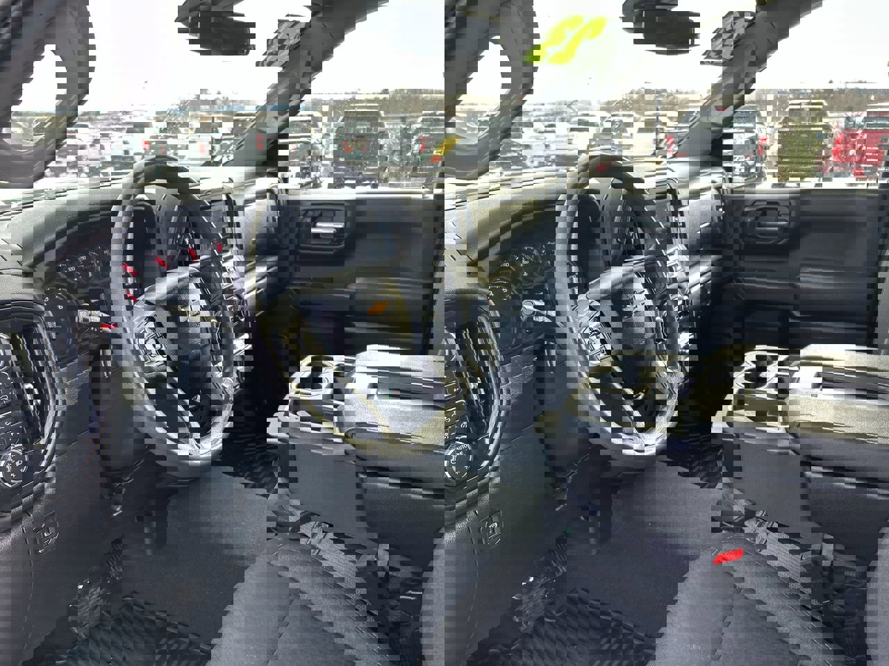 Used 2023 Chevrolet Silverado 1500 Custom image 23