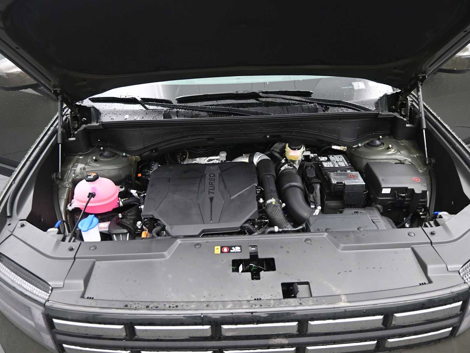 New 2026 Hyundai Santa Fe SEL image 21