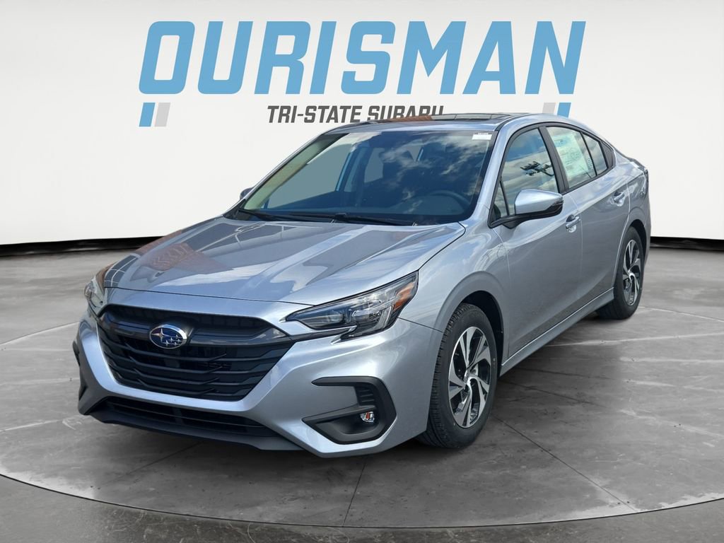 New 2025 Subaru Legacy Premium image 2