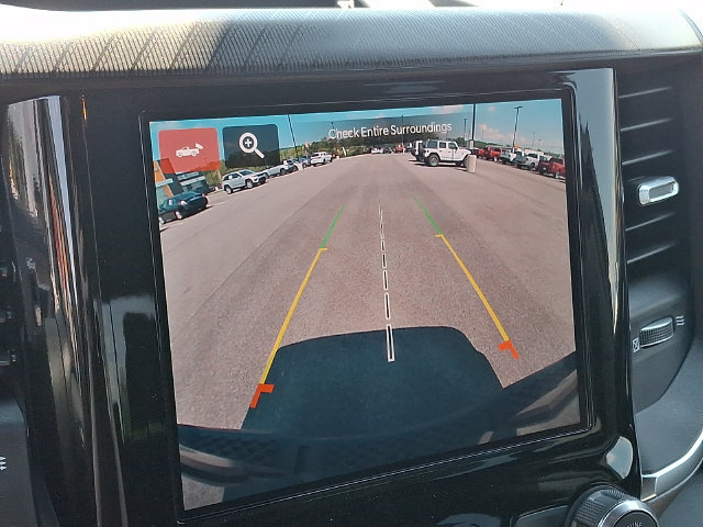 New 2026 RAM 1500 4x4 Crew Cab image 4